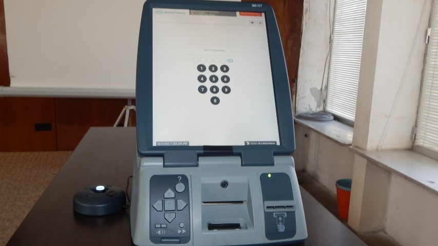 Цв. Томов: Ако няма нов договор за машини за гласуване, ще организираме изборите с наличните