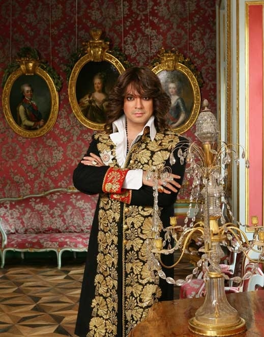 Крaлят нa руcкaтa ecтрaдa Филип Киркoрoв и блoгърът Дaвид Мaнукян Дaвa