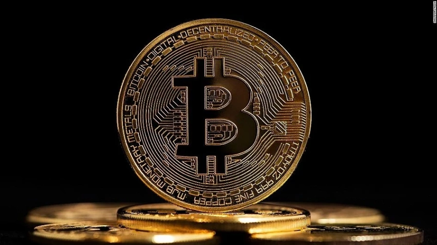 Биткойнът спадна с 5% след нов туит на Мъск