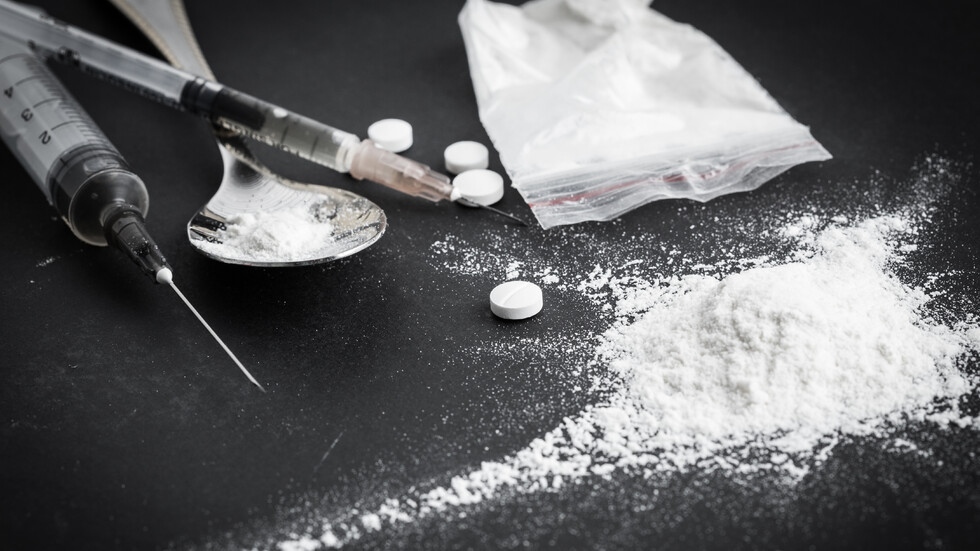 Службите са открили близо половин тон наркотици 400 кг