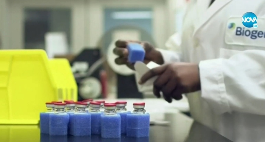 Пробив в медицината обявиха в Съединените щати За първи път