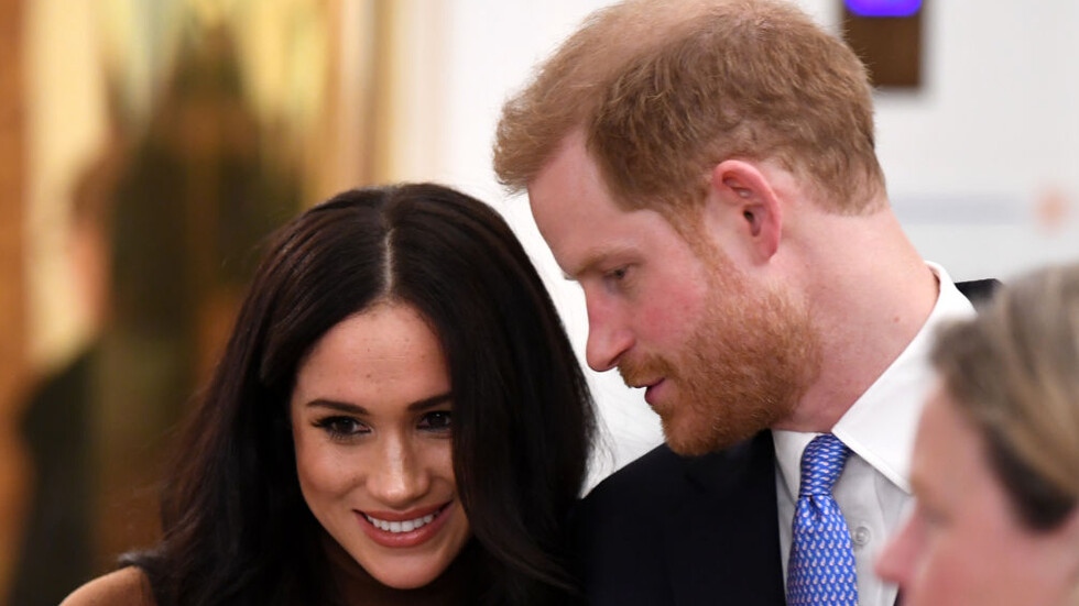 Излезе нова детска книжка с автор Меган Маркъл Озаглавена Пейката в