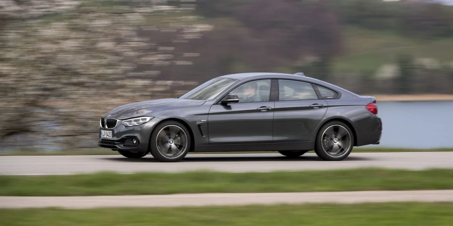 Новото BMW 4 Series Gran Coupe дебютира с познат дизайн и по-големи размери