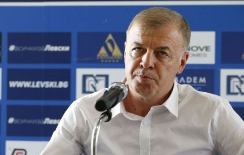 Наско Сираков и английският бизнесмен Джоузеф Диксън който иска да