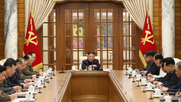 Спекулациите около здравето на севернокорейският лидер Ким Чен Ун отново