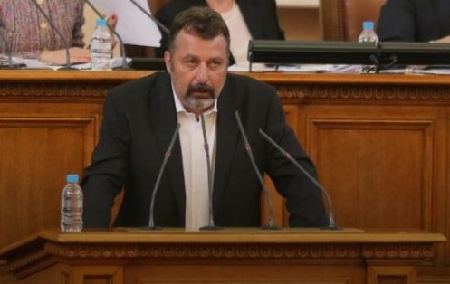 Филип Станев: Има такъв народ няма да работи с ГЕРБ, БСП и ДПС