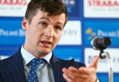 Кандидатът за акциите на Левски Джоузеф Диксън смята да инвестира