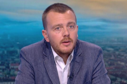 Евентуалният нов собственик на футболния Левски британецът Джоузеф Диксън