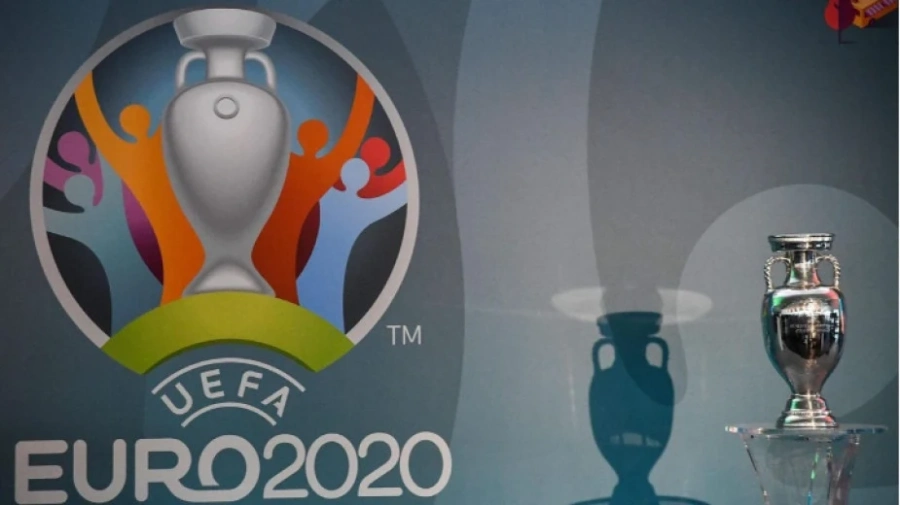 Пълната програма на Евро 2020