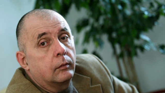 Излезе книгата на Георги Коритаров