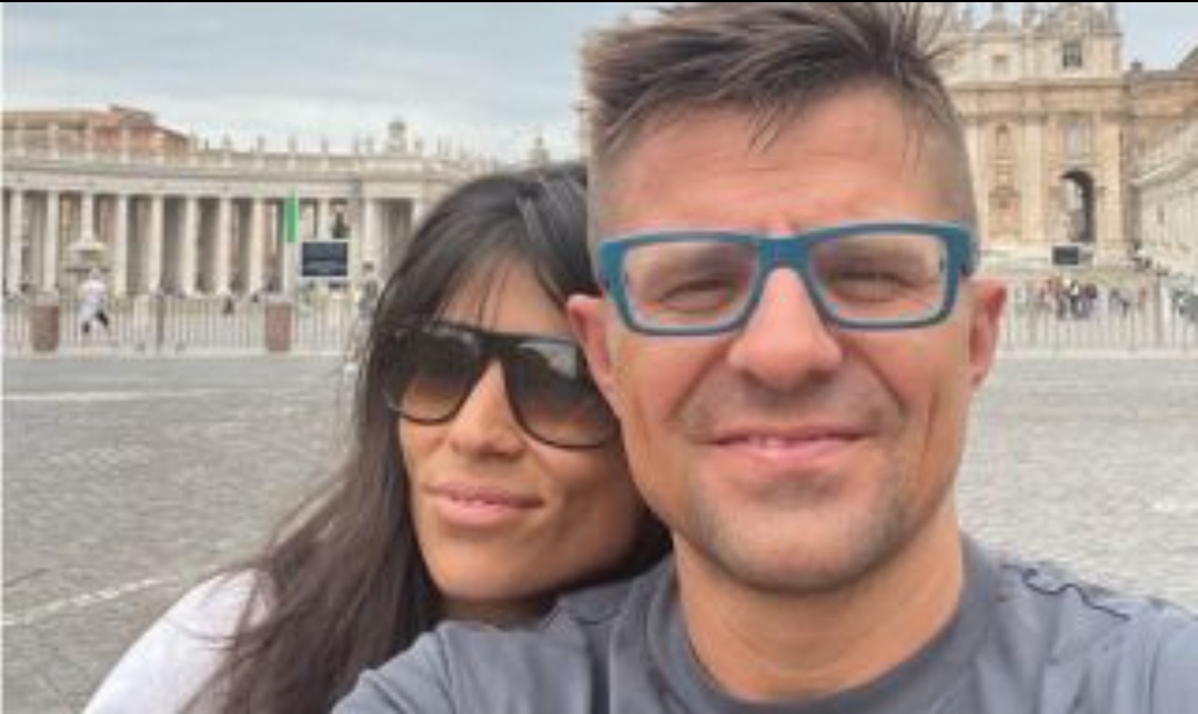 Тв водещият и продуцент Андрей Арнаудов се скри на рождения