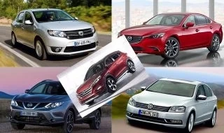 TUV: Тези употребявани автомобили не са надеждни