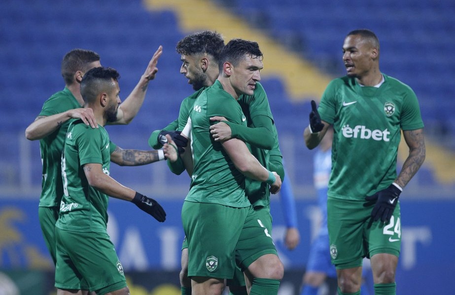 Лудогорец продължава партньорството си с най голямата българска букмейкърска компания