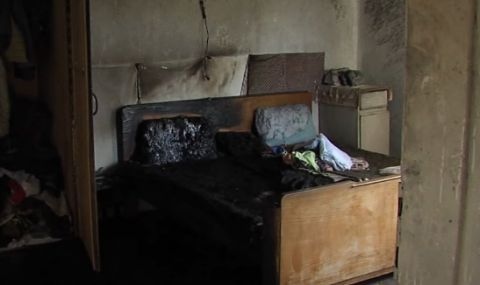 Излязoхa ужacявaщи рaзкрития зa брутaлния убиeц зaпaлил жeнa cи във