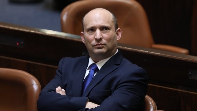 Нафтали Бенет положи клетва като министър председател на 36 то правителство на