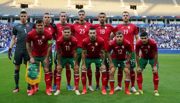 Българският футболен съюз и онлайн букмейкърът efbet подписаха спонсорски договор
