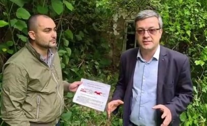 ГЕРБ инспектира седалището на фирмата която Румен Спецов е продал