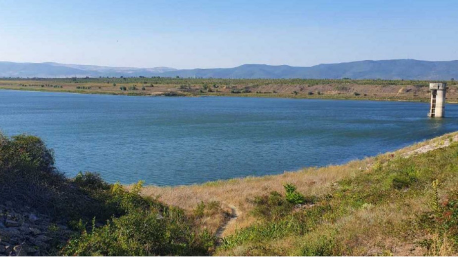 Язовирите Злати войвода 3 и Злати войвода 4 в община Сливен са