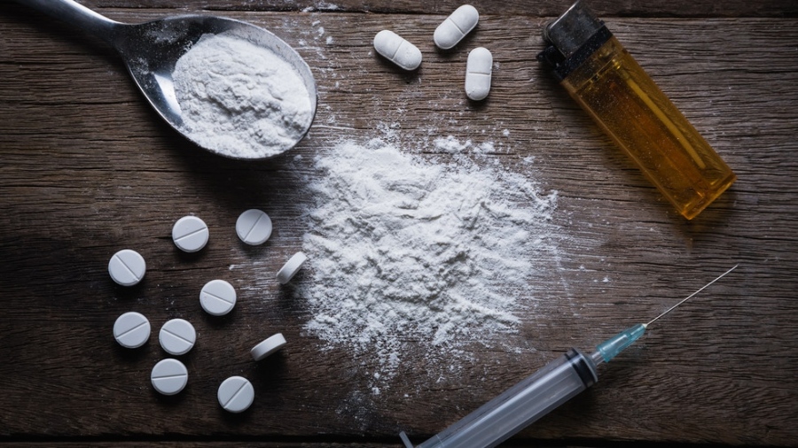 Кокаин, хероин, кристал мет: Европа е задръстена от дрога