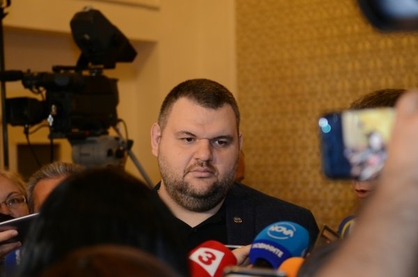 БНБ се спаси по дело срещу Пеевски в САЩ