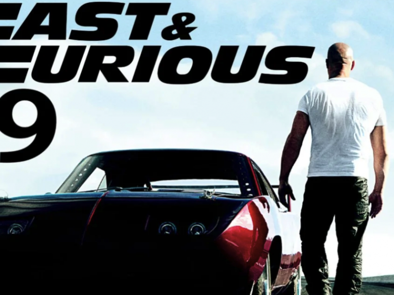 Няколко дни преди официалния дебют на 9 тата част от поредицата