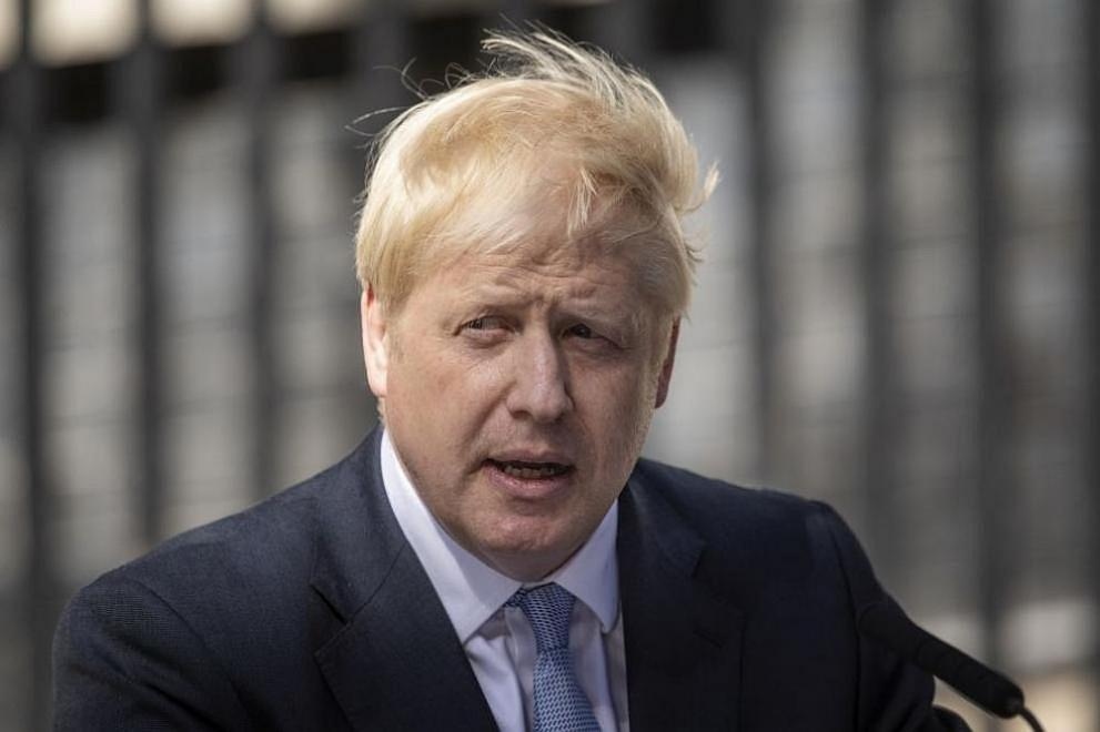 Британският премиер Борис Джонсън потвърди отлагането с 4 седмици на