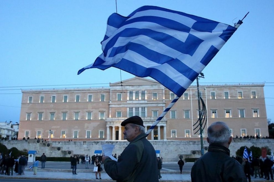Общонационална стачка утре в Гърция