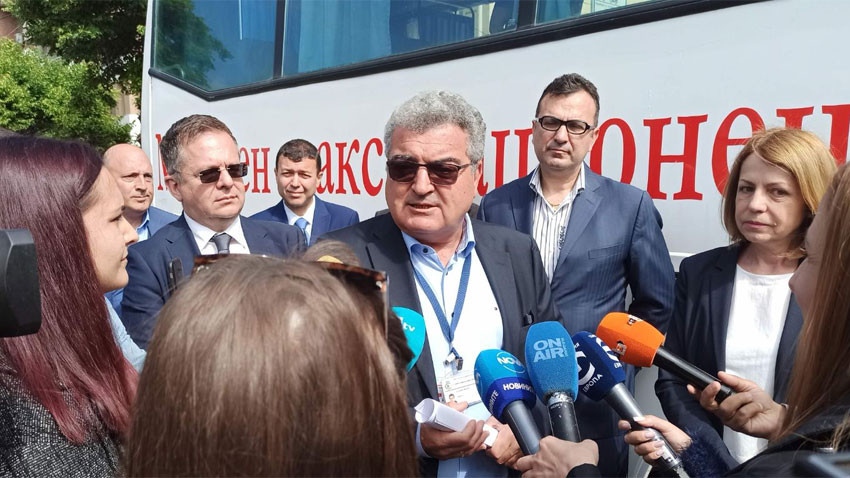 Столичната община разкрива още два мобилни пункта за поставяне на