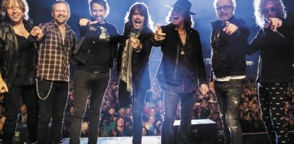 Рок величията Foreigner се завръщат в България В рамките на