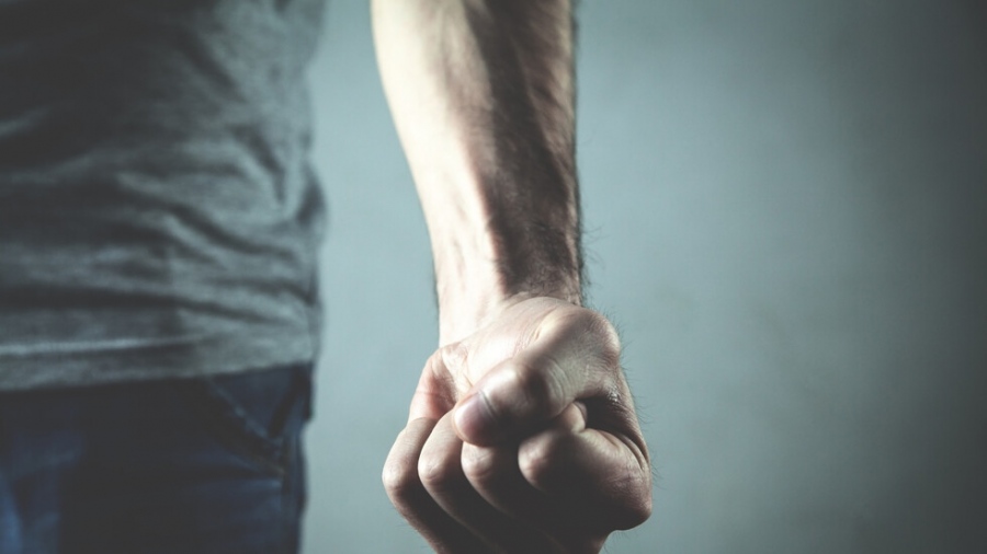 Побой с чукове над мъж в центъра на София