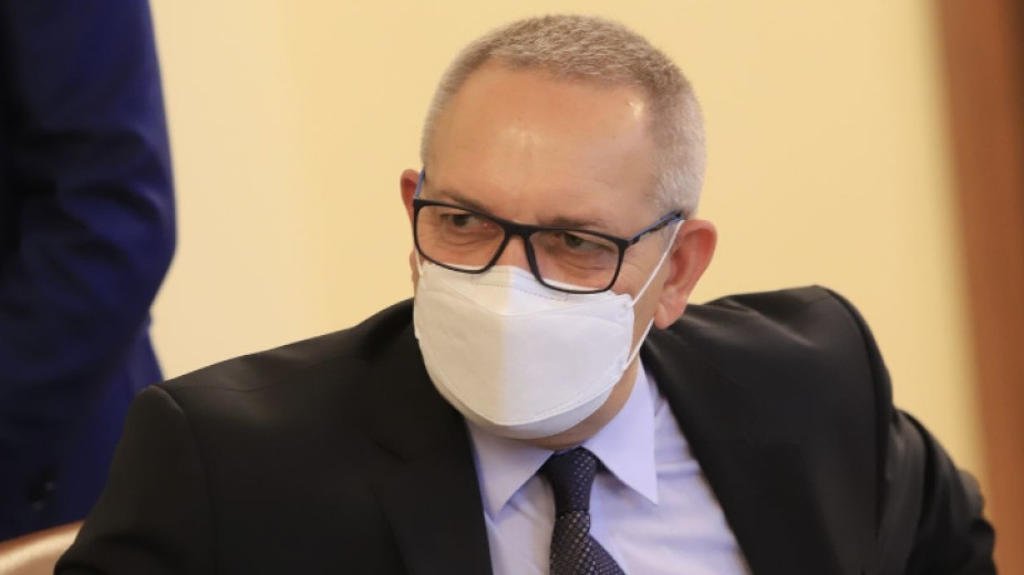 Служебният министър на спорта Андрей Кузманов съобщи че през последните