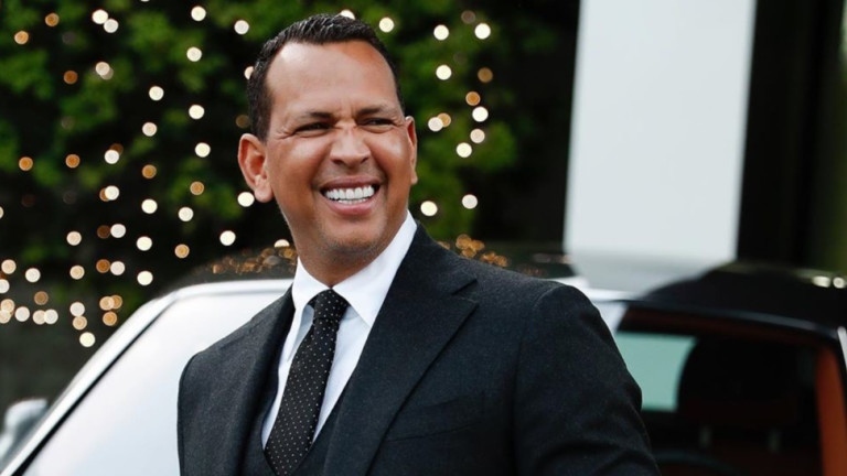 Алекс Родригес и Кейти Холмс - новата светска двойка?