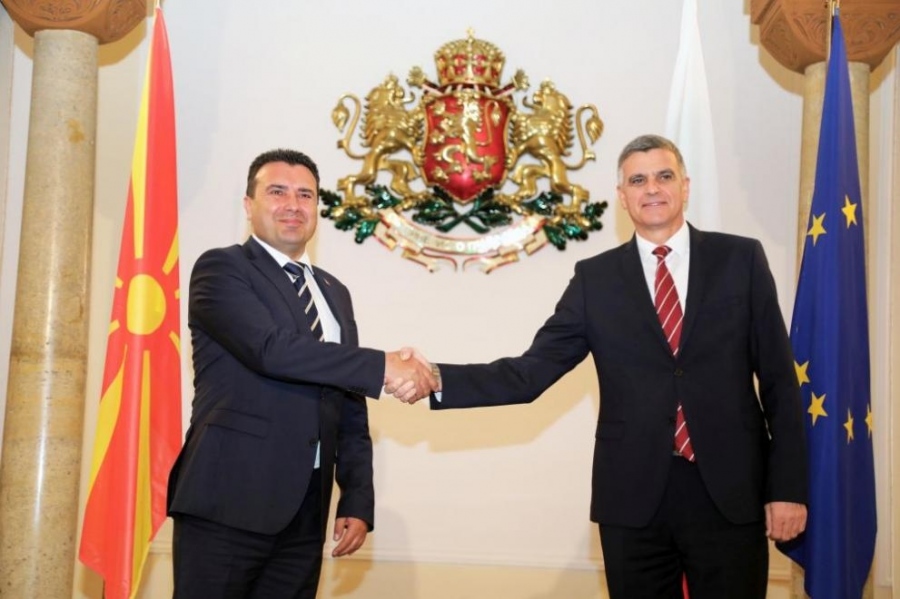 Янев: Европейската перспектива на Северна Македония е в интерес на България и на целия ЕС