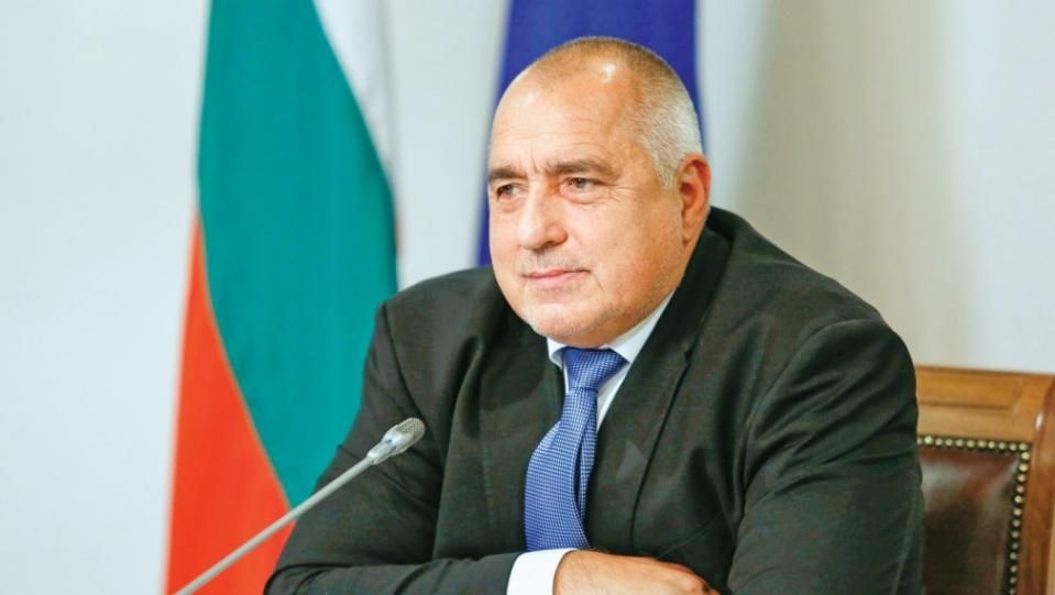 Доскорошният премиер Бойко Борисов прави опит за обновяване на ГЕРБ