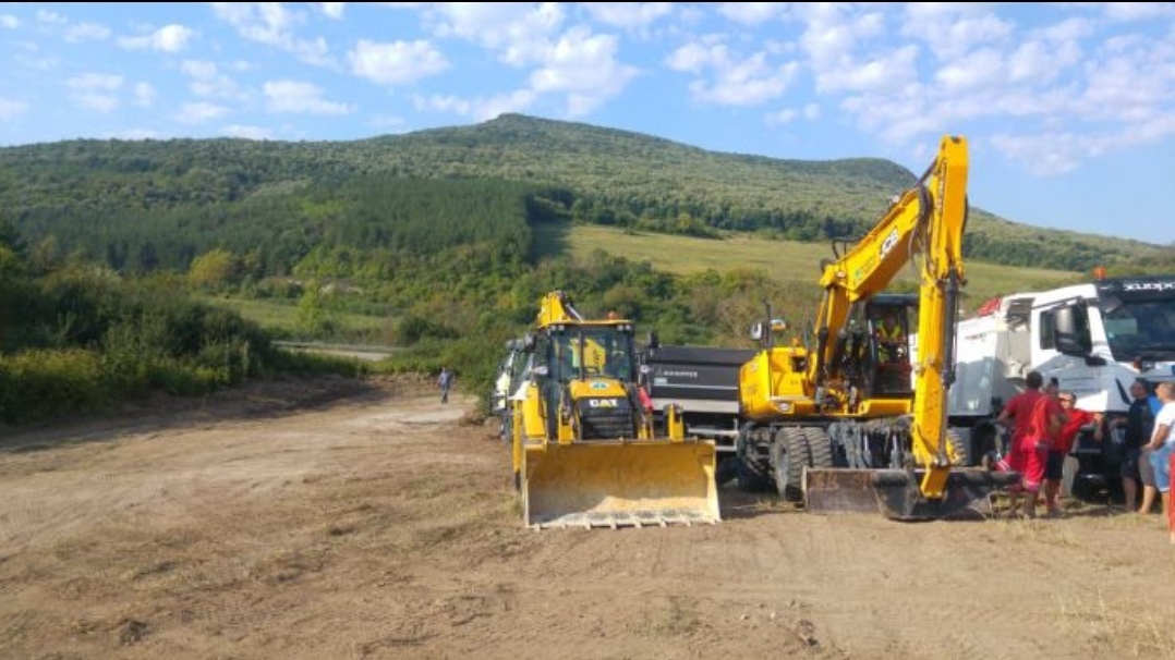 Агенция Пътна инфраструктура спира изграждането на 4 мостови съоръжения в