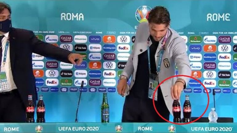 Някои от марките спонсориращи Евро 2020 определено се сблъскват с