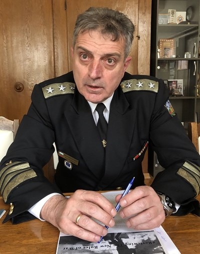 Прави се всичко възможно да бъде намерена черната кутия на