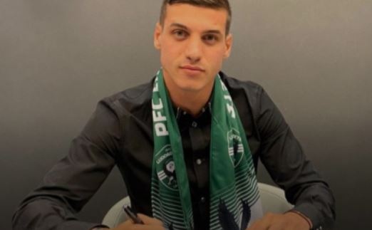 Лудогорец постигна голяма цел в селекцията Кирил Десподов ще