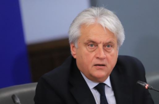 Министърът на вътрешните работи Бойко Рашков обяви пред БНР, че