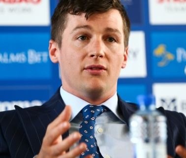 Английският бизнесмен Джоузеф Диксън който иска да придобие футболния Левски