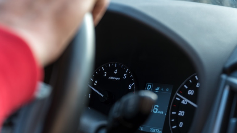 От 12 юли при извършването на годишен технически преглед на