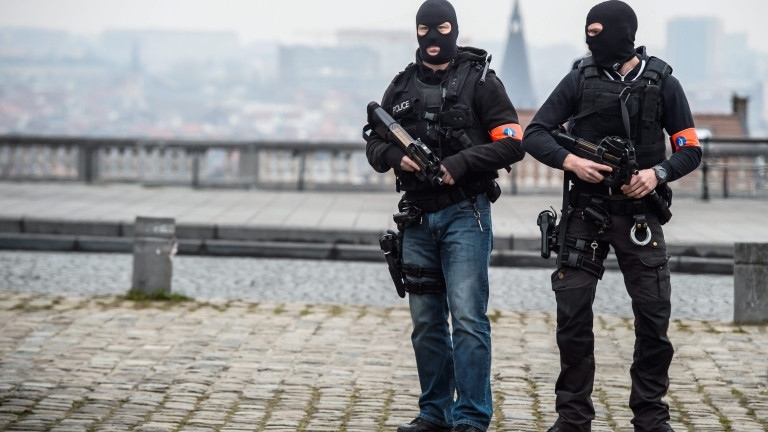 Белгийските власти потвърдиха че е открит трупът на издирвания в