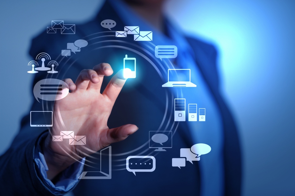 С помощта на технологиите хората могат да правят все по невероятни