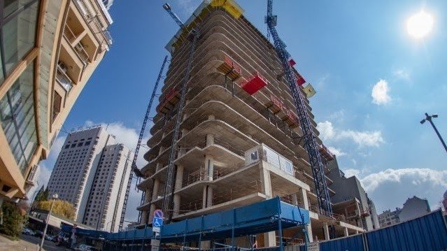 ДНСК спира окончателно строителството на Златен век заради изтекло разрешение