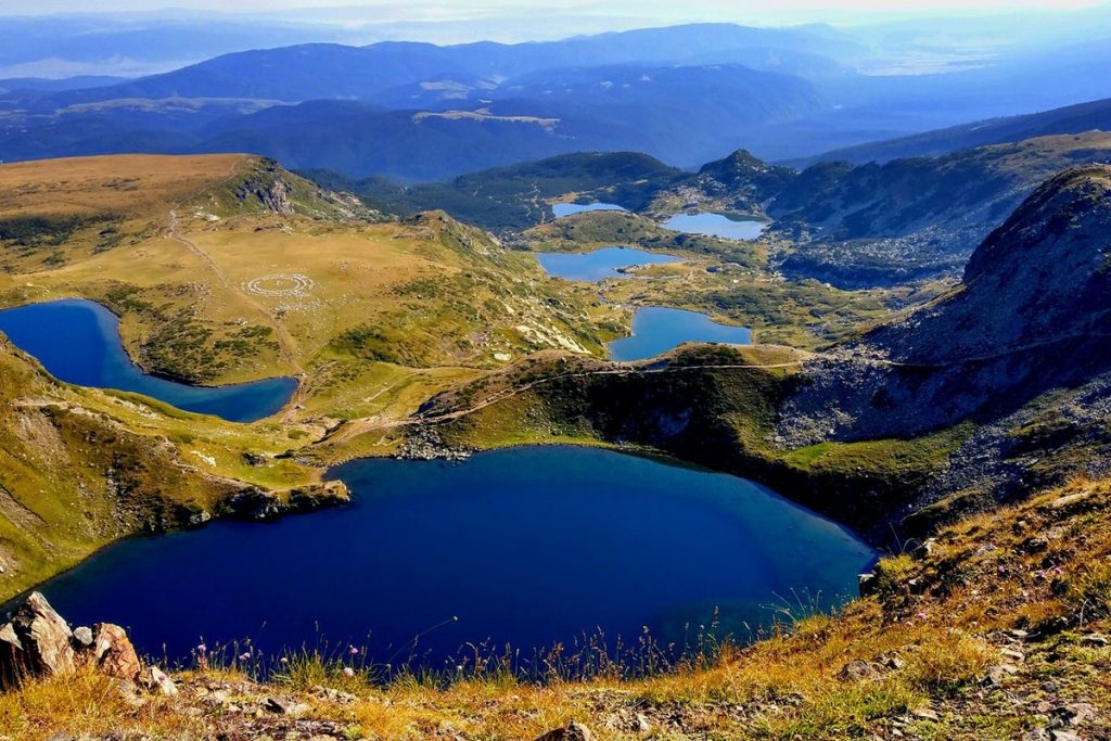 Ние сме единствената зелена партия в България Ние сме за запазване