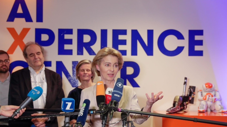 В понеделник агенциите на ЕС за защита на данните призоваха