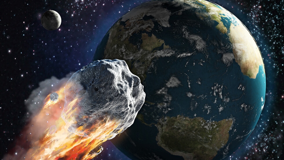 Астероид 2010NY65 с размерите на 2 футболни игрища ще прелети