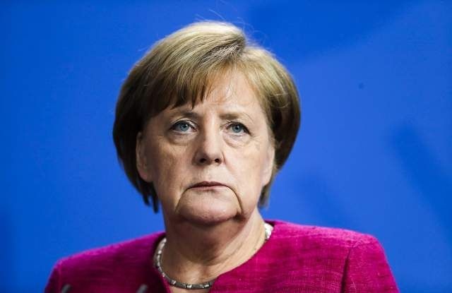 На германската канцлерка Ангела Меркел неотдавна бе поставена втората доза