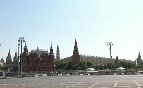 От 28 юни Москва въвежда специален режим за достъп до