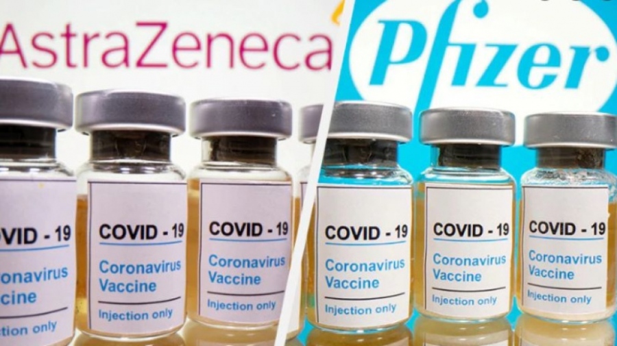 Ваксините на Pfizer и AstraZeneca са ефективни срещу Делта варианта на COVID-19